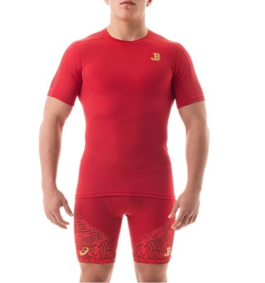 asics wrestling t shirt