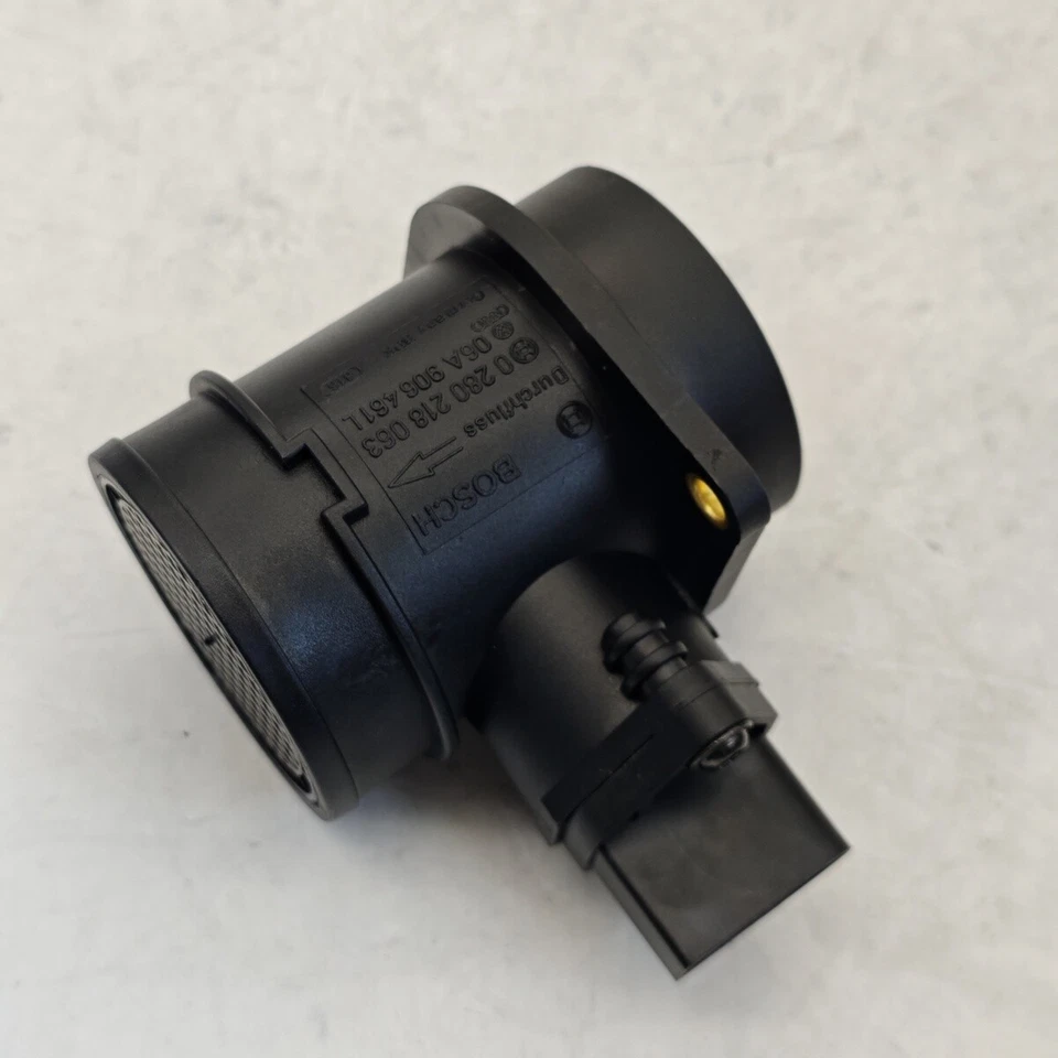 For Audi A4 TT 1.8L VW Golf Jetta Bosch OE Mass Air Flow Sensor MAF 0280218063 - Изображение 2 из 4
