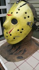 Friday The 13th Part 8 Jason Takes Manhattan Mask