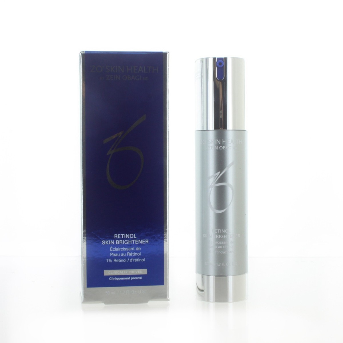 Zo Skin Health Retinol Skin Brightener 1% 50ml 1.7oz NEW