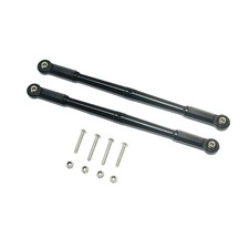 1:10 RC Alloy Adjustable Rear Upper Chassis Link Tie Rod for LOSI 4WD BAJA REY