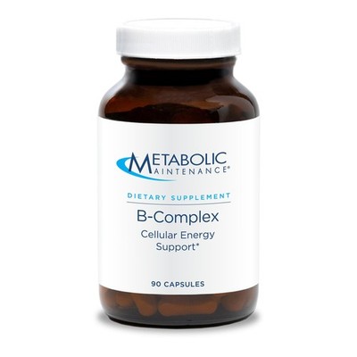 Active B Complex High Potency Vegan Energy Support 90 Capsules