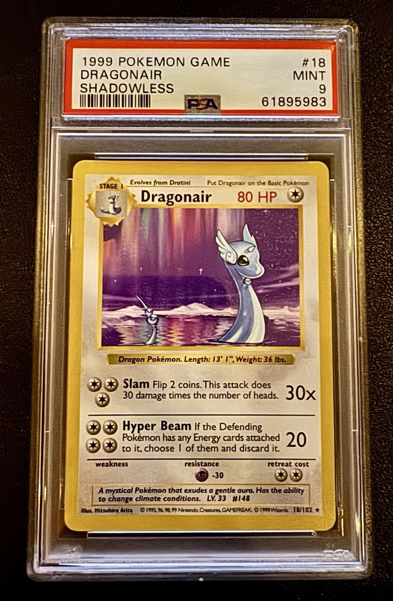 25+ Pokémon TCG Rare Base Set Shadowless Individual Collectible