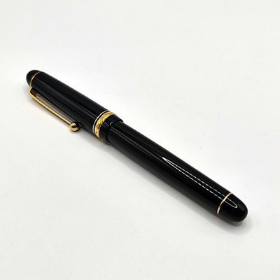 Pilot 14K 585 5 B Custom 74 Fountain Pen