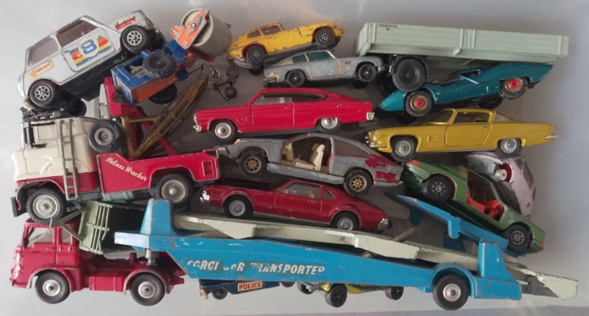 Corgi Vintage Manufacture Diecast Car Transporters for sale | eBay