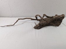 Natural Dark Moor Wood Root Driftwood for Aquarium/Terrarium 53x15x18cm (A10004)