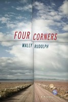 Four Corners | A Novel | Wally Rudolph | Taschenbuch | Kartoniert / Broschiert