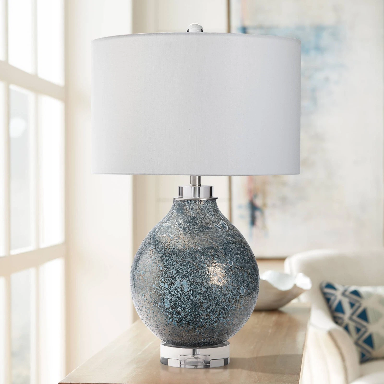 Crestview Collection Dalton Table Lamp - Thumbnail 2