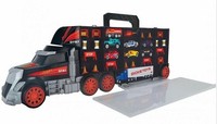 Dickie 203749023 - City - Truck Carry Case - Neu