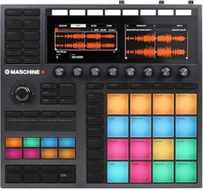 NEW Native Instruments Maschine Plus Standalone Production & Performance  SEALED
