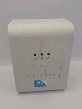 NETGEAR Powerline HDX101 Ethernet Adapter (Single Unit)