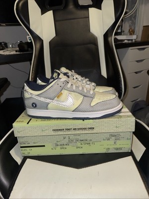 Nike Dunk Low x Union La Pistachio Size 11.5
