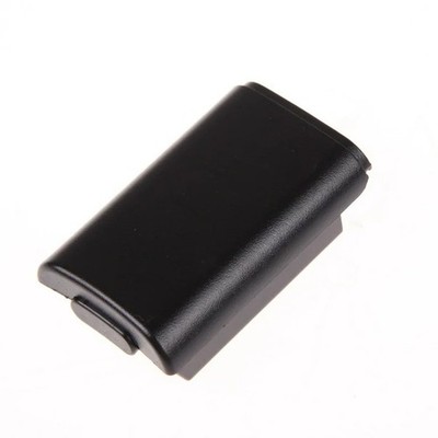 Microsoft OEM Xbox 360 Rechargeable Controller Battery Pack Black Tested Works!