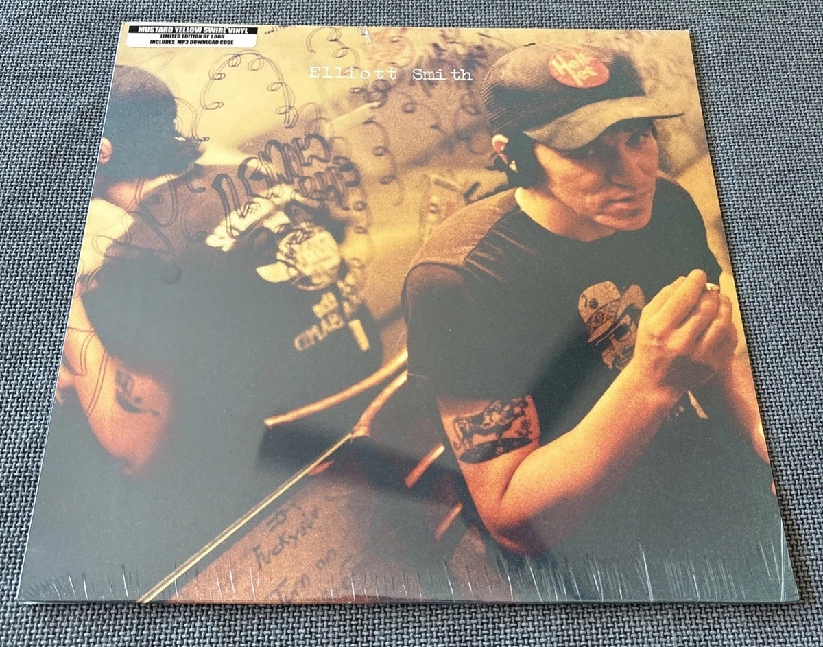 Elliott Smith Vinyl Records for sale | eBay
