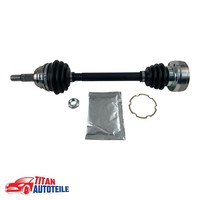 Antriebswelle Links VW Audi Derby 50 Schaltgetriebe Polo