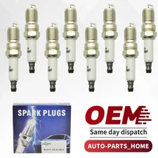 8PCS 41-101 12568387 Iridium Spark Plug CNPAPC For Buick Chevrolet GMC Pontiac