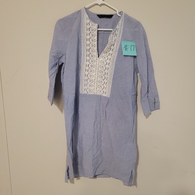 #17 Zara Basic dress