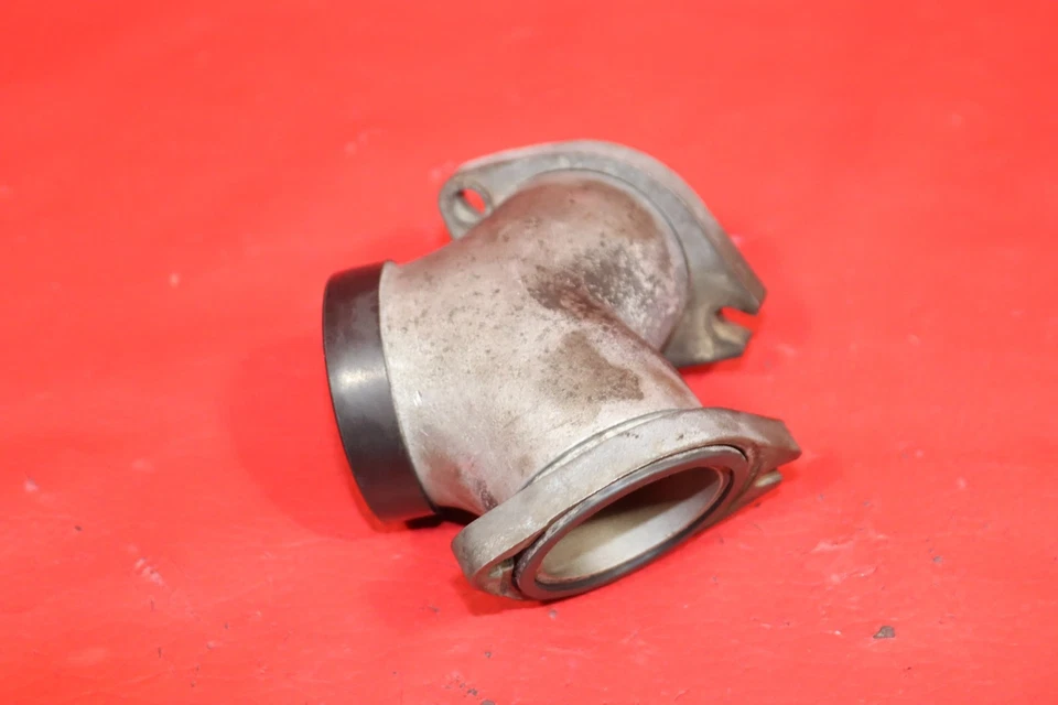 Harley-Davidson Sportster 1100 XLH1100 1987 colector de admisión con juntas de bridas Foto 2 de 4