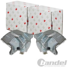 2X NK BREMSSATTEL VORNE LINKS RECHTS PASSEND FÜR RENAULT GRAND MEGANE SCÉNIC