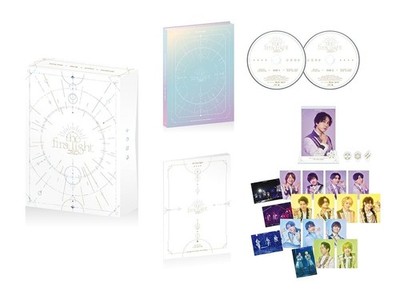 Ensemble Stars Cast Live Starry Symphony the first light BOX Blu-ray FFXG-9007