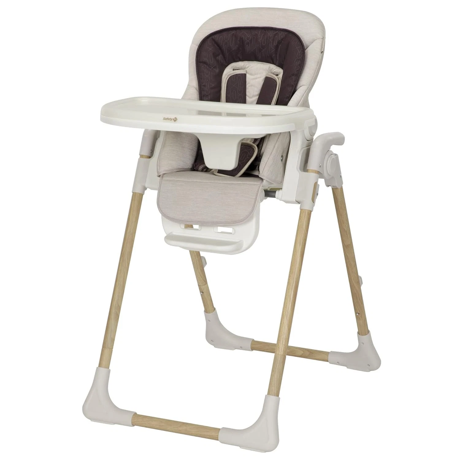 3-In-1 Grow and Go plus High Chair, 3 Modes of Use: Infant Recliner, Toddler Hig