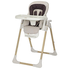 3-In-1 Grow and Go plus High Chair, 3 Modes of Use: Infant Recliner, Toddler Hig