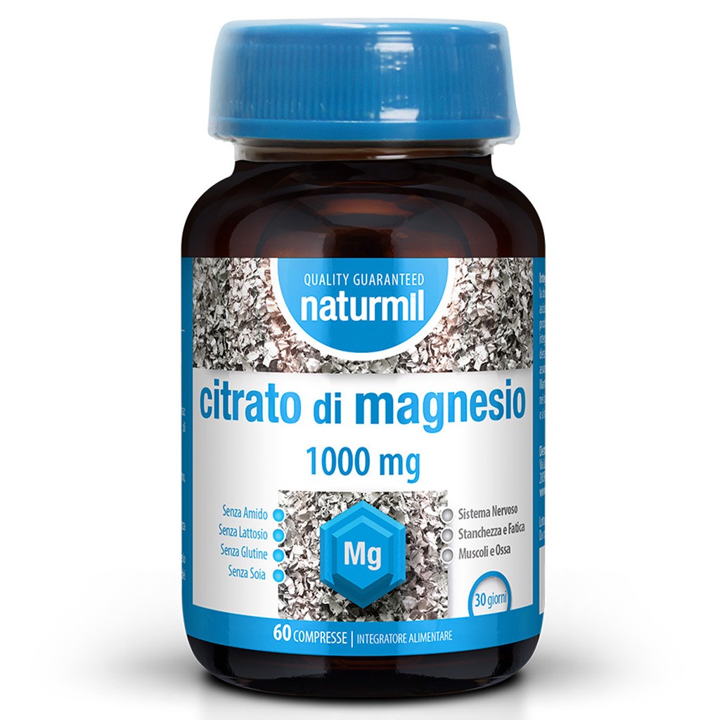 DIETMED CITRATO DI MAGNESIO 60 CPR