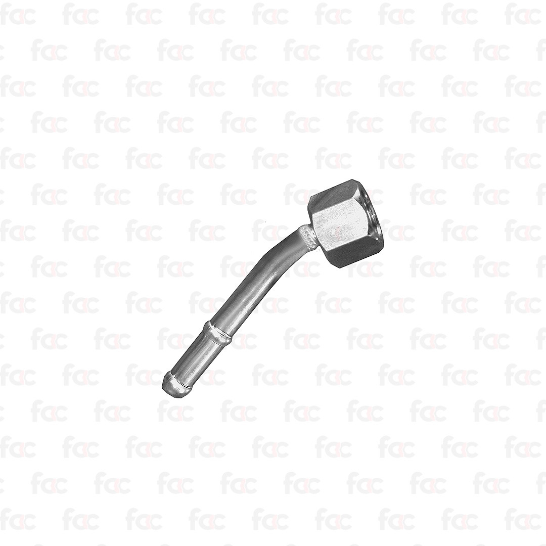 DPF Pressure Pipe For Ford Focus 1.6 09-11 Front BM Cats PP11162A