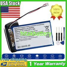 361-00035-00 Battery for Garmin Nuvi 2595LMT, 2555LMT, 2555LT, 2495LMT, 2475LT