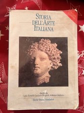 Storia dell'arte italiana vol. n° 1 Bertelli Briganti Giuliano Electa Mondadori
