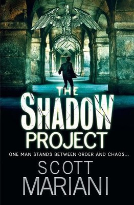 Scott Mariani The Shadow Project (Taschenbuch) Ben Hope