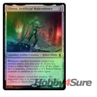 Foil Ultron, Artificial Malevolence M/NM Magic MTG Marvel Super Heroes