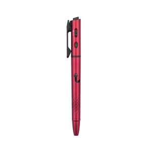 Olight O' Pen 3 RED Multifunctional Pen Light, 120 Lumens, with Green Laser, NEW