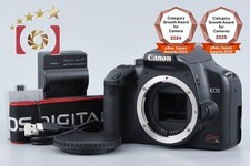 Canon EOS Kiss X2 / Digital Rebel XSi / 450D 12.2 MP DSLR Camera from Japan