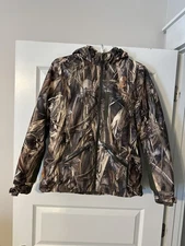 SHE Outdoor Camo Jacket S