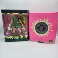 Super7 Ultimates Teenage Mutant Ninja Turtles Mutagen Man GITD