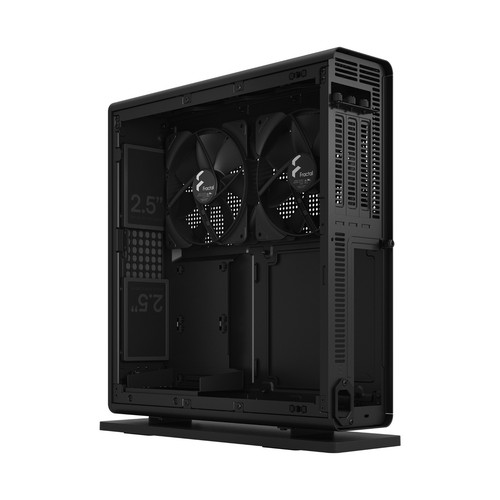 Fractal Design Ridge Small Form Factor (SFF) Black - FD-C-RID1N-11 - Picture 5 of 11