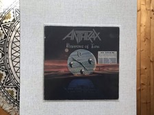 Anthrax Persistence of Time LP
