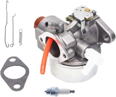 Carburetor For Yard Machines 5.5HP 195cc Tiller Powered by Tecumseh Carb