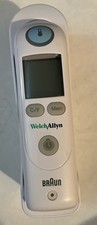 Welch Allyn PRO 6000 Braun ThermoScan Ear Thermometer