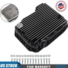 NEW Aluminum 68RFE Transmission Pan Deep For Ram 6.7 Cummins Diesel 2007-2025