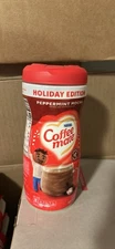 Nestle Coffee Mate Holiday Edition Peppermint Mocha Rare Creamer New 