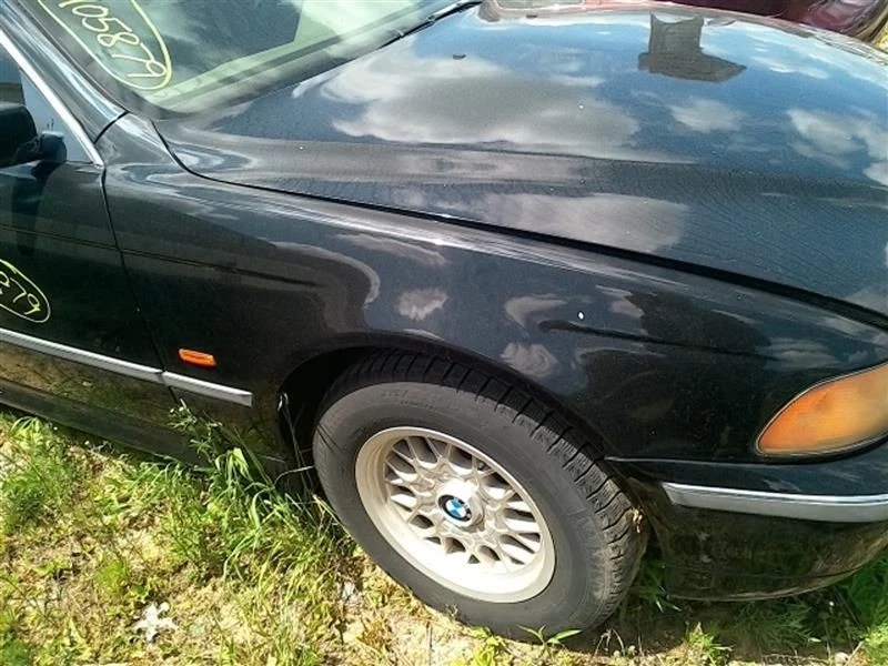 Maletero/portón trasero/portón trasero sedán para 97-03 BMW 540i 10104312 Foto 2 de 4