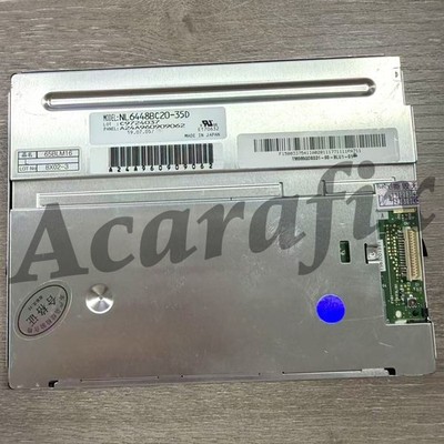 NL6448BC20-35D LCD Screen Display Panel 6.5 inch 640×480 for NEC NLT