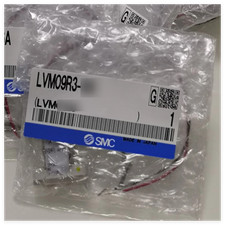 New SMC LVM09R3-5B-3 Small Chemical Liquid Valve