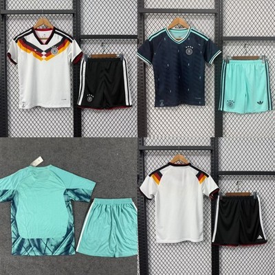 Germany KIDS Shirt Home Jersey 2026 All sizes childrens Sports Uniform