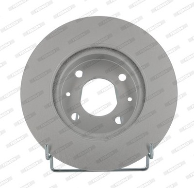 Ferodo DDF1268C Brake Disc for Hyundai, Kia, Saab