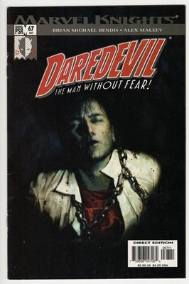 Daredevil #67 Marvel Knights Comic Book 2004