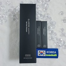 Elimere Savemo Black Bean Beer Yeast Hair Loss Relief Set Shampoo 1p Ampoule 2p