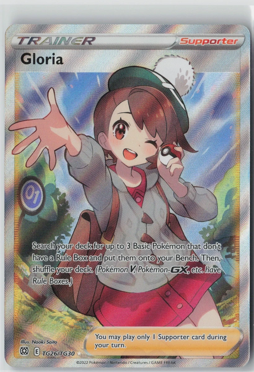 Gloria Pokémon TCG Cards for sale | eBay
